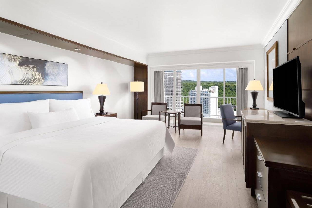 The Westin Resort Guam Tumon Exterior photo