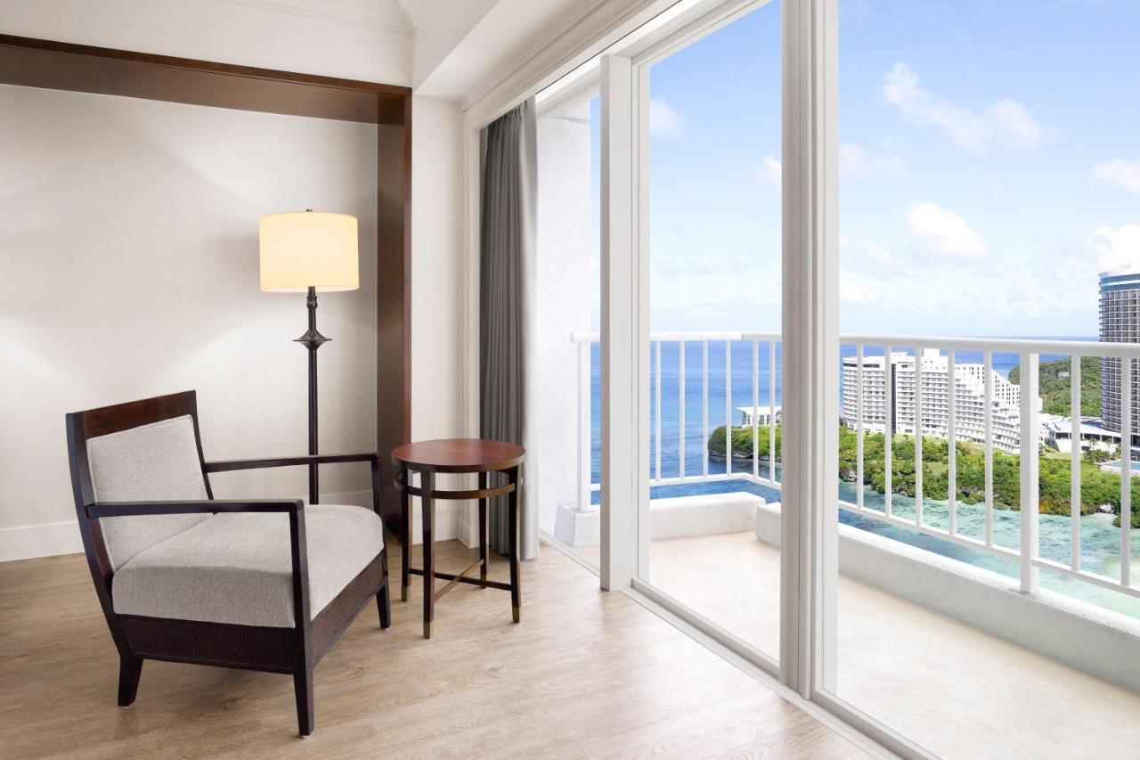 The Westin Resort Guam Tumon Exterior photo