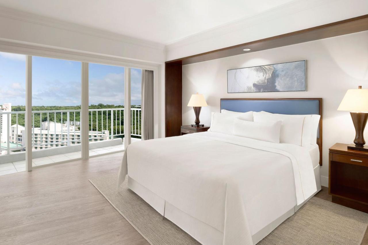 The Westin Resort Guam Tumon Exterior photo