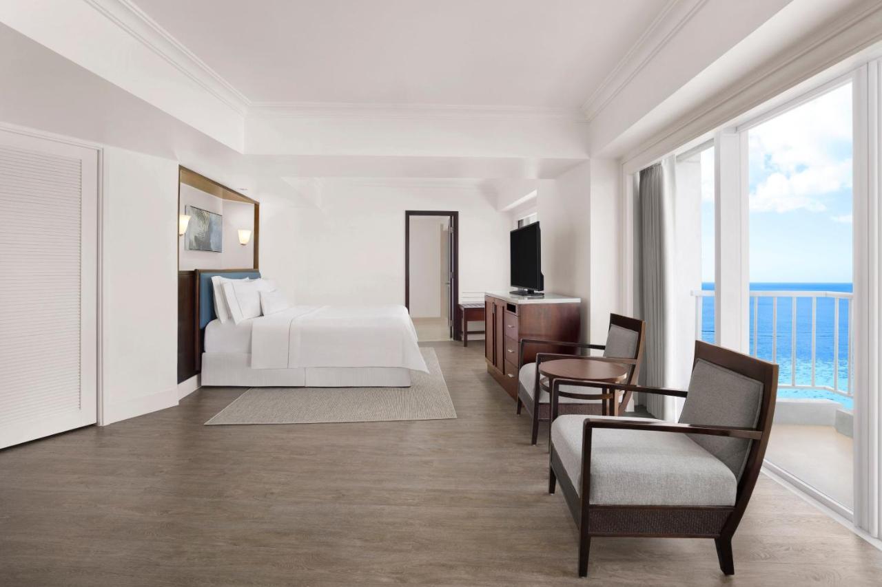 The Westin Resort Guam Tumon Exterior photo
