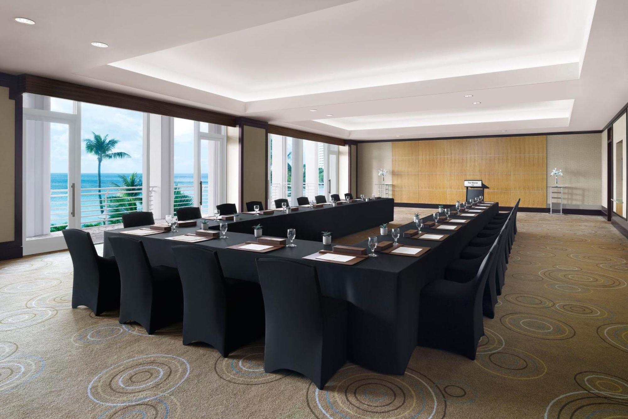 The Westin Resort Guam Tumon Exterior photo
