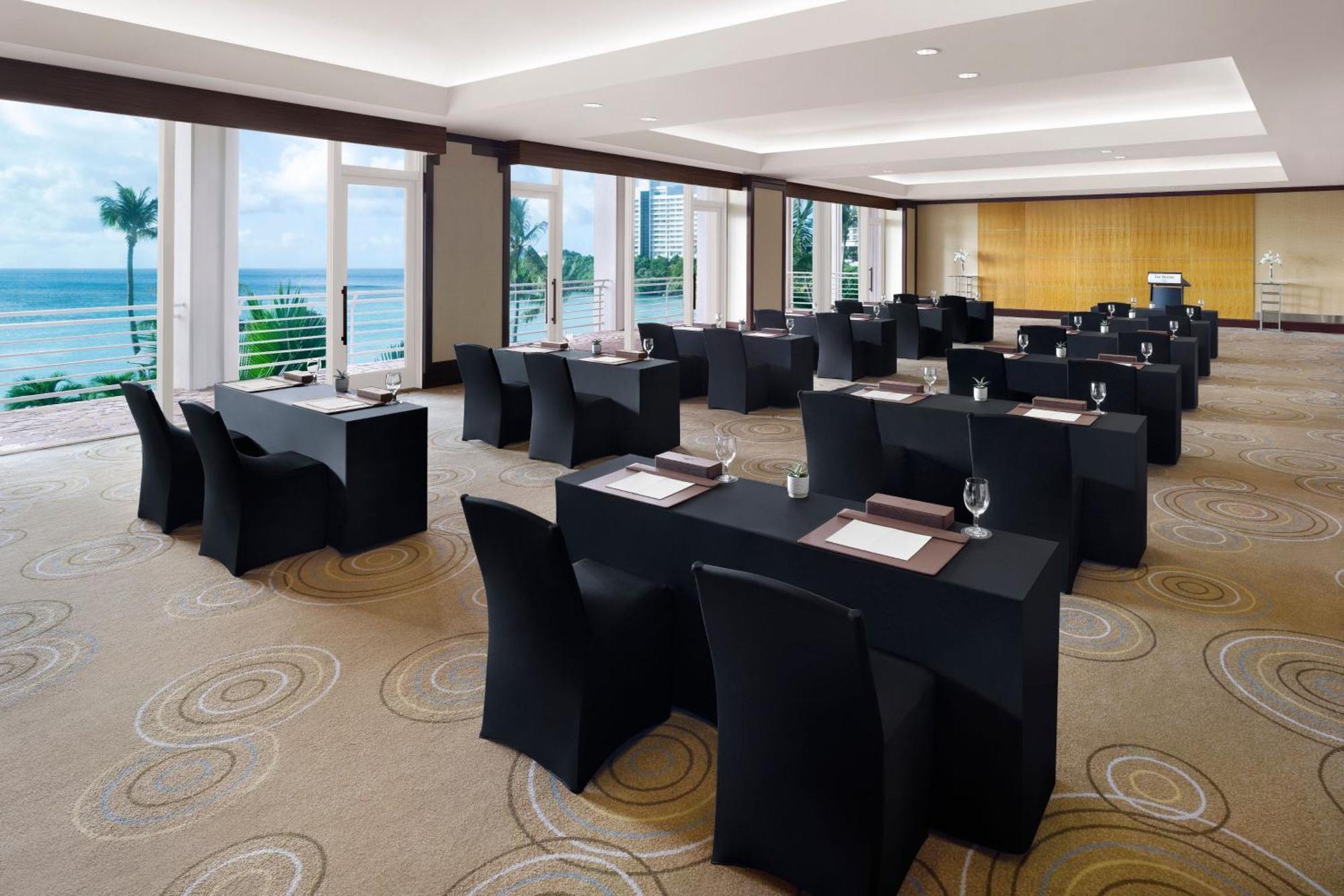 The Westin Resort Guam Tumon Exterior photo