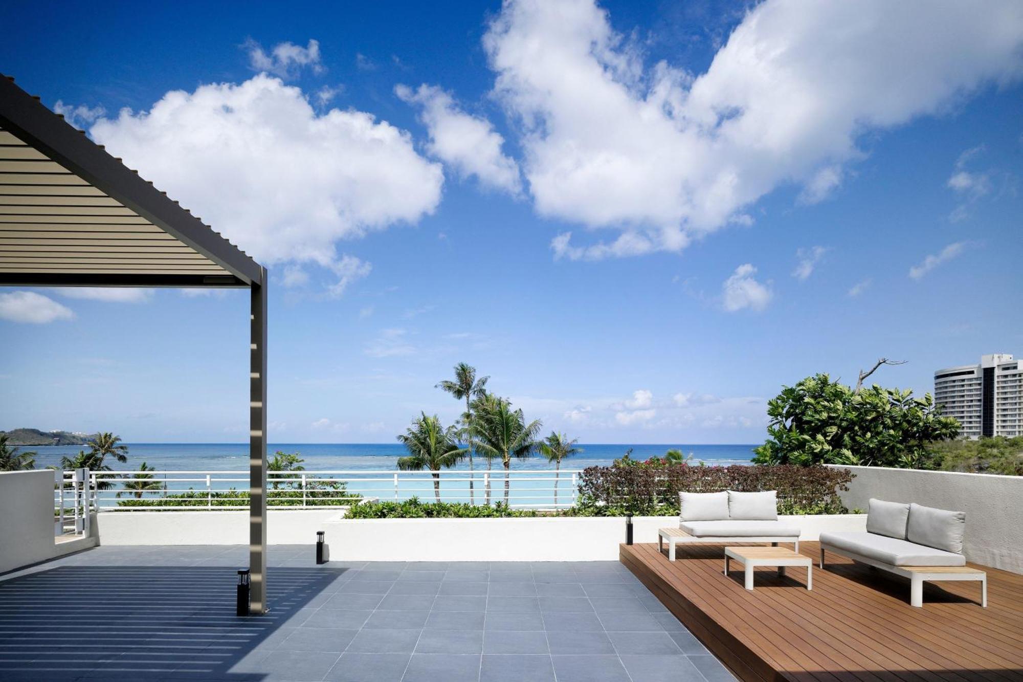The Westin Resort Guam Tumon Exterior photo