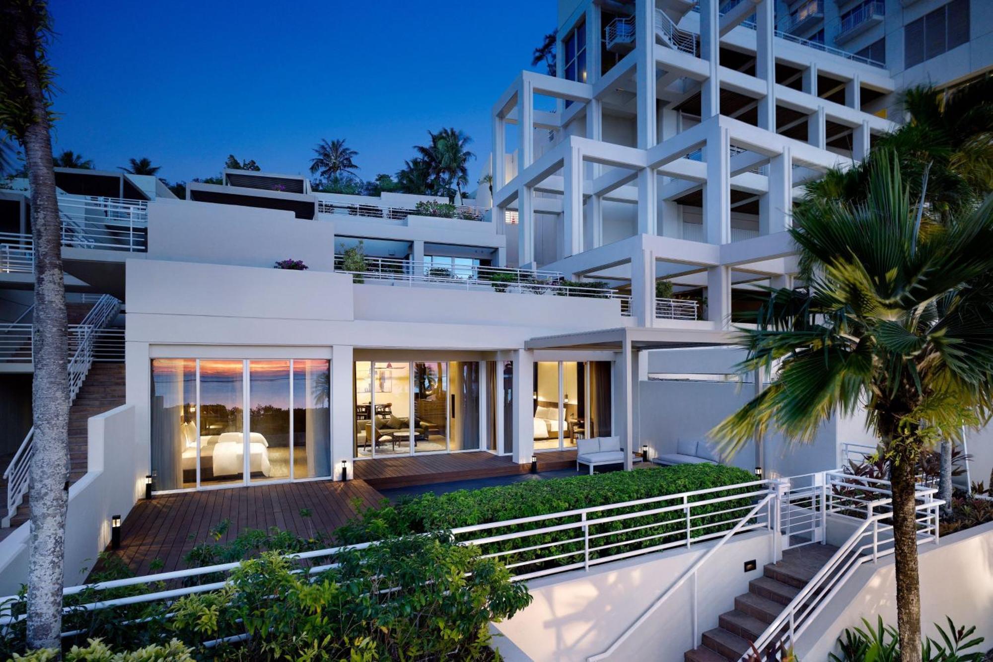 The Westin Resort Guam Tumon Exterior photo