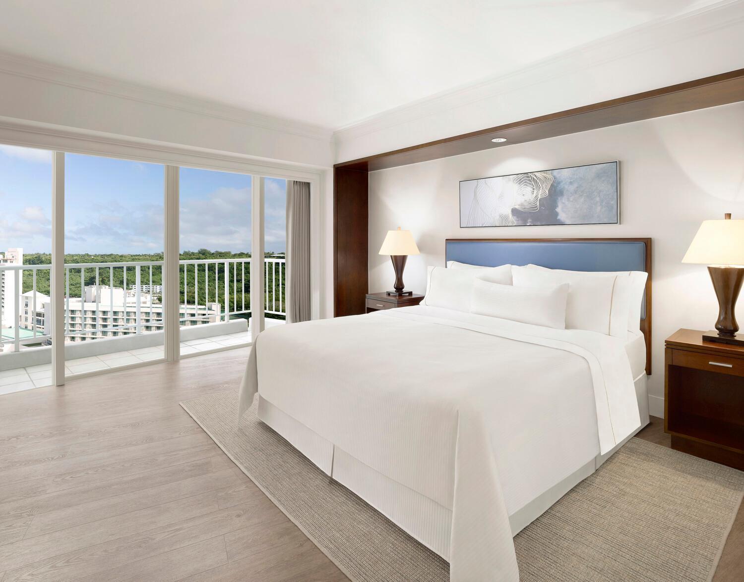 The Westin Resort Guam Tumon Exterior photo