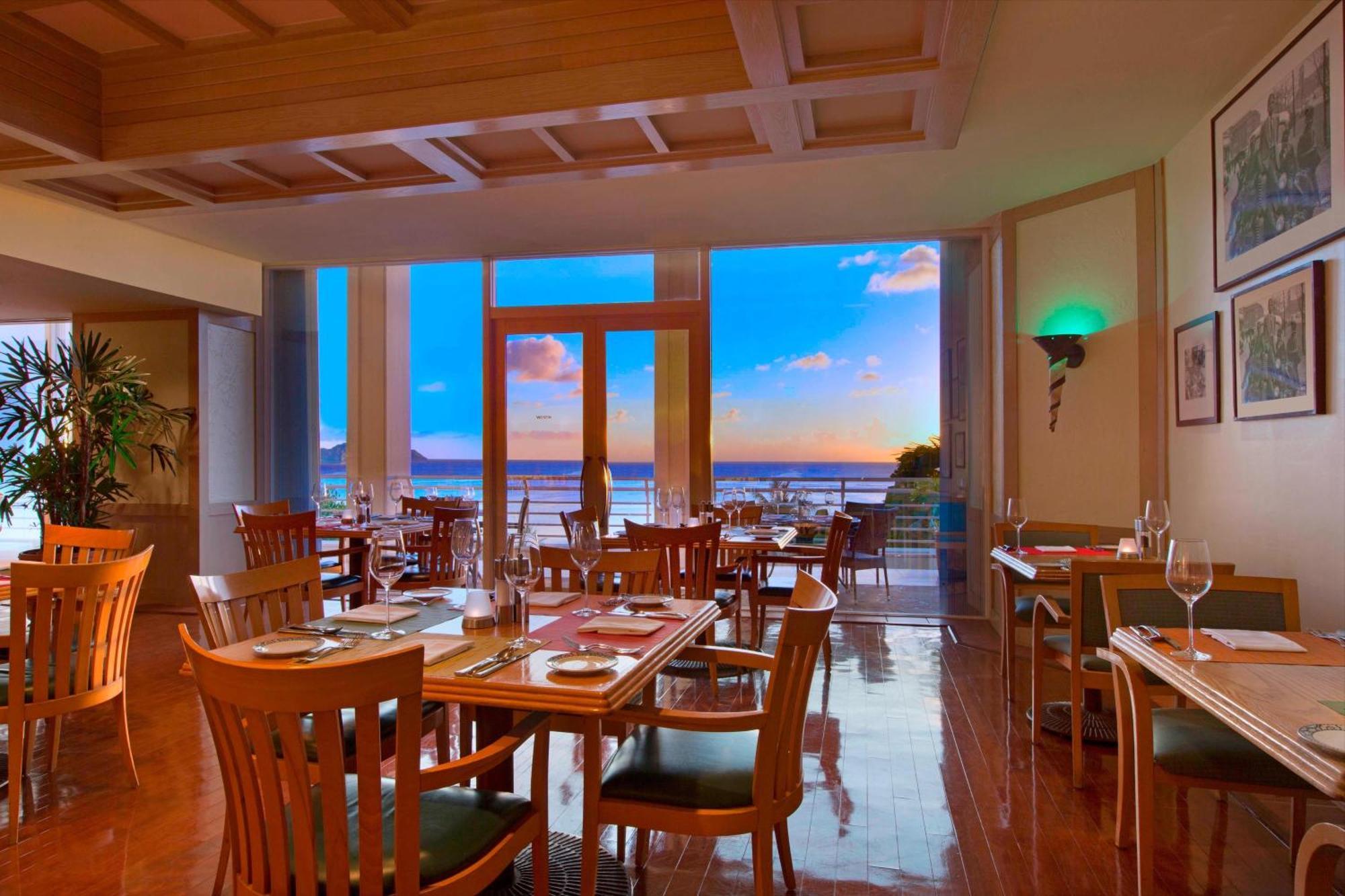 The Westin Resort Guam Tumon Exterior photo